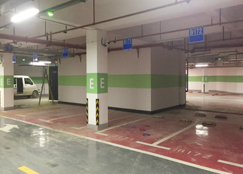 長(zhǎng)沙市某廣場(chǎng)人防樓梯改造工程