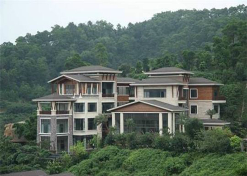 長(zhǎng)沙市寧鄉(xiāng)某私人別墅加固改造工程